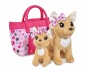 Preview: Chi Chi Love 105893213 - Happy Family, Plüschhund Chihuahua
