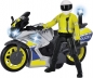 Preview: Dickie 203712018 - Police Bike, Polizeimotorrad