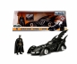 Preview: Jada 253215003 - 1:24 Batman 1995 Batmobile