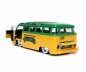 Preview: Jada 253285000 - 1:24 Turtles Leonardo 1962 VW Bus