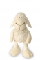 Preview: Nici 31122 - Schaf Jolly Mäh Natural ca. 25 cm Schlenker