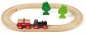 Preview: BRIO World 33042 - Bahn-Set Starterset