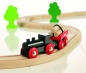 Preview: BRIO World 33042 - Bahn-Set Starterset