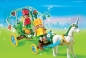 Preview: Playmobil 4195 - Feenwelt - Einhorn mit Frühlingskutsche