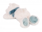 Preview: Nici 42027 - Winter Kuscheltier liegender Eisbär Bignic, ca. 20 cm