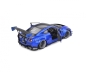 Preview: Solido 421181480 - 1:18 Nissan GTR 35 blau
