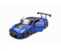 Preview: Solido 421181480 - 1:18 Nissan GTR 35 blau