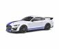 Preview: Solido 421186100 – 1:18 Ford Mustang Shelby weiß