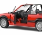 Preview: Solido 421189000 – 1:18 Peugeot 205 Cabrio rot