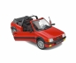 Preview: Solido 421189000 – 1:18 Peugeot 205 Cabrio rot