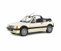 Preview: Solido 421189100 – 1:18 Peugeot 205 Cabrio weiß