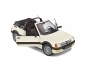 Preview: Solido 421189100 – 1:18 Peugeot 205 Cabrio weiß