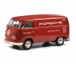 Preview: Schuco 450029900 - 1:18 VW T1 Kasten PORSCHE 'Renndienst'