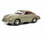 Preview: Schuco 450260200 - 1:43 Porsche 356 A Coupé grau, limitiert