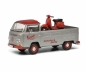 Preview: Schuco 450333000 - 1:43 VW T2a Vintage Scooter