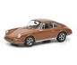 Preview: Schuco 450367600 - 1:43 Porsche 911 S braun, limitiert