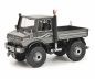 Preview: Schuco 450775300 - 1:32 MB Unimog U1600 grau