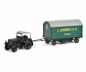 Preview: Schuco 450781900 - Deutz F3 Schenker 1:32