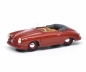 Preview: Schuco 450879600 - 1:43 Porsche 356 Gmünd rot, limitiert