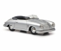 Preview: Schuco 450913100 – 1:43 Porsche 356 Gmünd silber