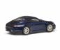 Preview: Schuco 452653700 - 1:87 Porsche 911, blau-metallic
