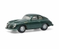 Preview: Schuco 452658000 - 1:87 Porsche 356A Coupé grün