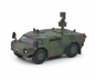 Preview: Schuco 452658300 – 1:87 Fennek Panzerspähwagen Bundeswehr Militär