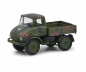 Preview: Schuco 452658900 – 1:87 Unimog U406 Bundeswehr Militär