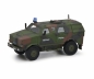 Preview: Schuco 452666800 - 1:87 Dingo I Military Police Bundeswehr Militär