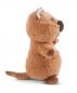 Preview: Nici Green 47215 - Quokka-Mola, stehendes Kuscheltier ca. 30 cm