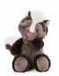 Preview: Nici 47341 - Kuscheltier Stinktier Chiala Skunk ca. 25 cm