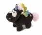 Preview: Nici 47376 - Kuscheltier Einhorn Rainbow Yin ca. 22 cm