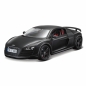 Preview: Maisto 31395 - 1:18 Audi R8 GT3 matt schwarz