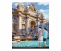 Preview: Schipper MnZ 609130819 - Fontana di Trevi in Rom