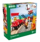 Preview: Brio 33815 - Bahn, Feuerwehr Set