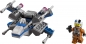 Preview: LEGO® 75125 - Star Wars™, Resistance X-Wing Fighter™ Microfighters