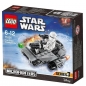 Preview: LEGO® 75126 - Star Wars™, First Order Snowspeeder™ Microfighters