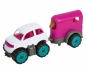 Preview: BIG 800055793 - Power Worker Mini Pferdeanhänger