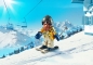 Preview: Playmobil 9284 – Skifahrer mit Snowblades