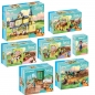 Preview: Playmobil 9475 - 9481 - Spirit, Luckys glückliches Zuhause, Komplett-Set 7-teilig