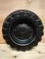 Preview: BIG 8000E0716020 - Hinterrad mit gummierten Laufring links  BIG John Traktor