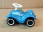 Preview: BIG - Mini Bobby Car Classic blau, ca. 7 cm