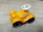 Preview: BIG 80001299 - Mini Bobby Car Classic gelb, 7 cm