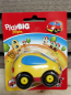 Preview: PlayBIG 56894 - BIG Flizzies gelb, sortiert