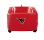 Preview: BIG 800001300 - Bobby Car Classic Trailer Anhänger Rot