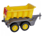 Preview: BIG 800054817 - Power Worker Maxi Trailer