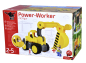 Preview: BIG 800054835 - Power Worker Bagger + Figur
