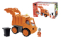 Preview: BIG 800054838 - Power-Worker Müllwagen
