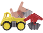 Preview: BIG 800055817 - Power Worker Container Truck