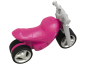 Preview: BIG 800056362 - Girlie Bike, Outdoor, Sport, rosa